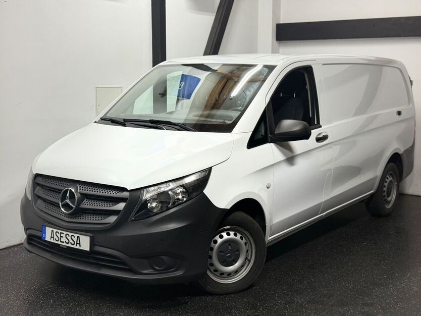 Mercedes-Benz Vito 89.999 km 22.999 € Illingen 75428