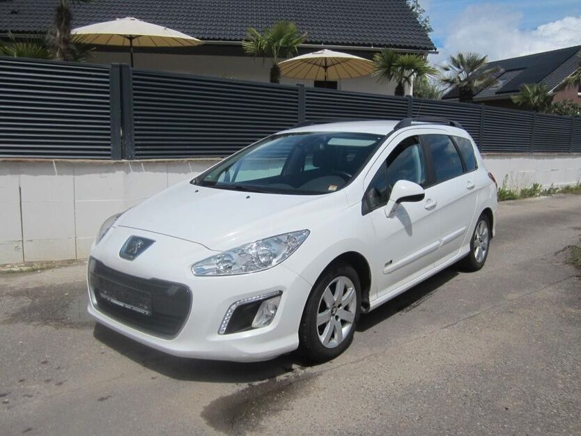 Peugeot 308 187.000 km 3.290 € Öhringen-Cappel 74613