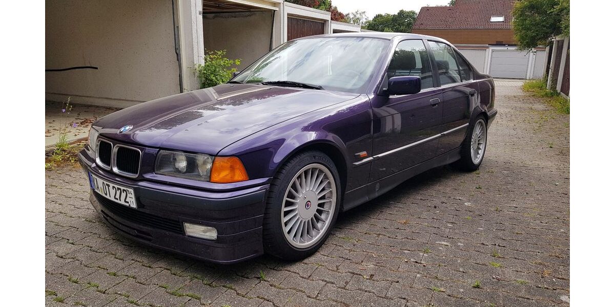 Alpina B3 133.000 km 39.500 &euro; Mainhardt 74535