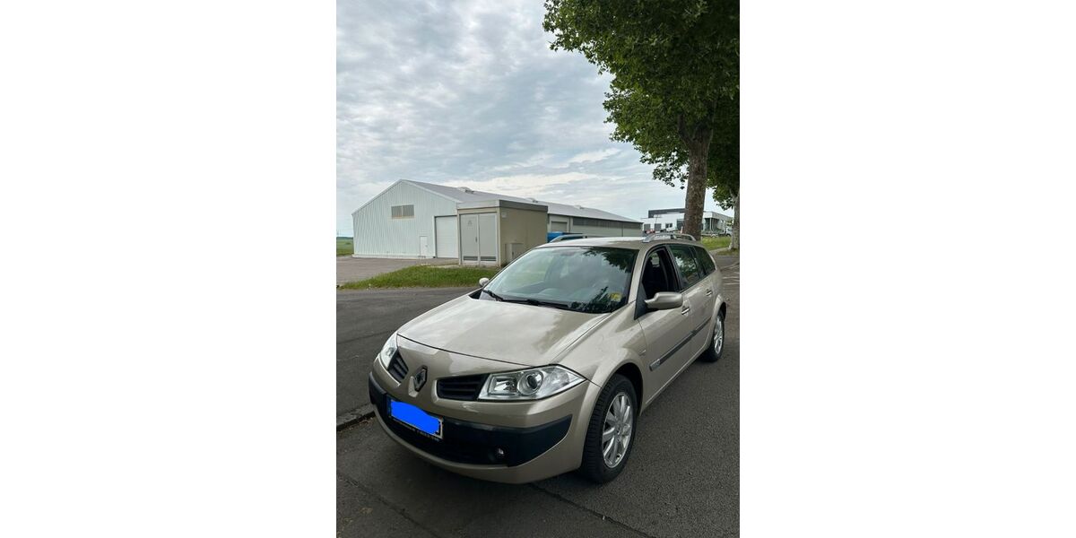 Renault Megane 143.000 km 2.500 &euro; Heilbronn 74072