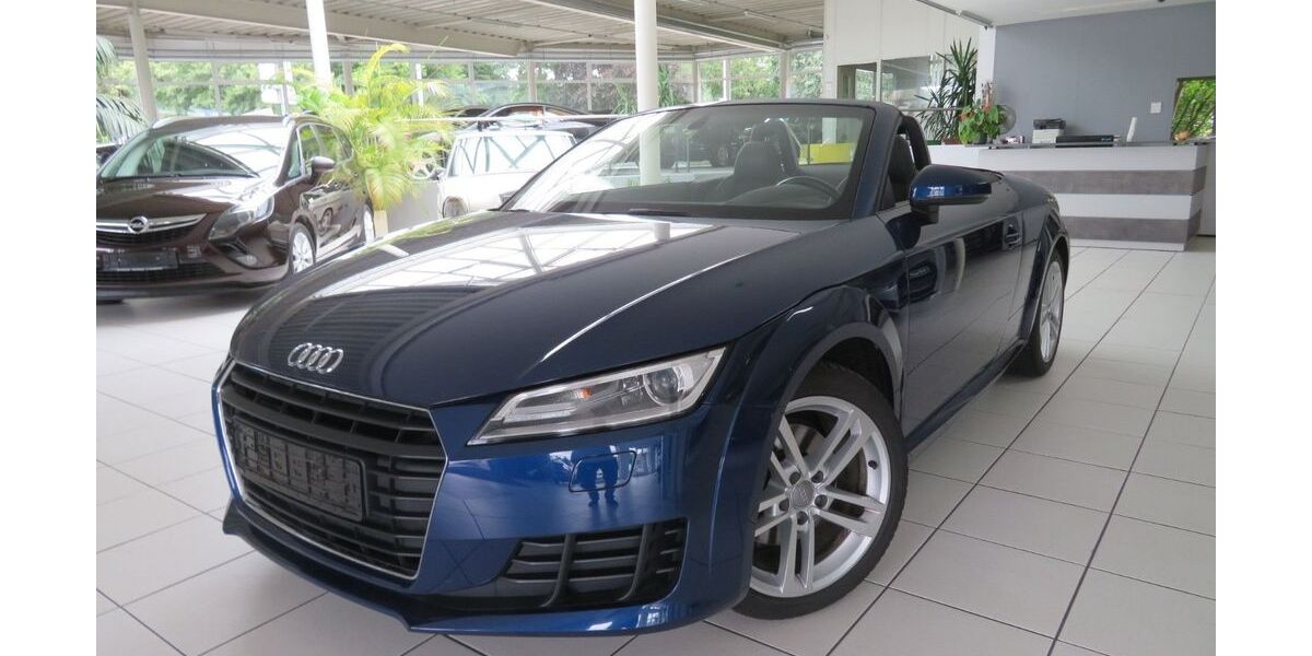 Audi TT 102.000 km 20.190 &euro; Öhringen 74613