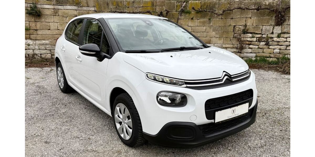 Citroen C3 137.729 km 6.500 &euro; Walheim 74399