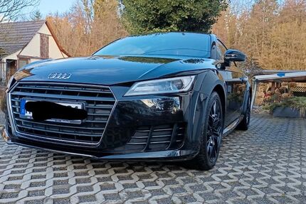 Audi TT 100.250 km 20.500 &euro; Mosbach 74821