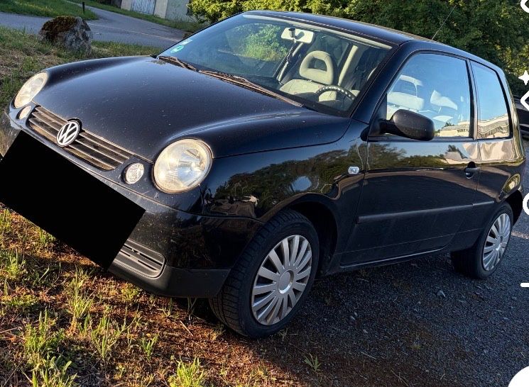 VW Lupo 225.000 km 800 &euro; Zaisenhausen 75059