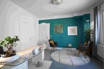 Wohnung, derzeit als Büro genutzt, im ersten OG in Vaihingen zu verkaufen. - Erdgeschoßwohnung Vaihingen Vaihingen-Stadt | Angebot:26631954