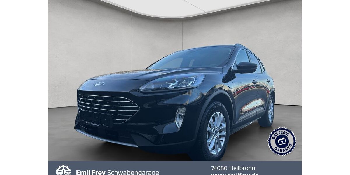 Ford Kuga 36.100 km 24.790 € Heilbronn 74080