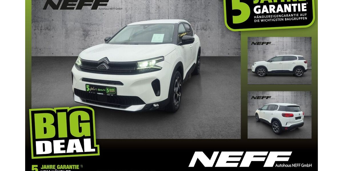 Citroen C5 Aircross 24.920 km 21.730 &euro; Heilbronn 74074