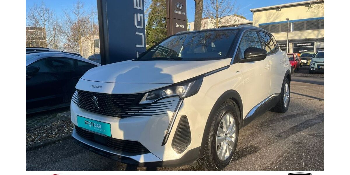 Peugeot 3008 46.891 km 22.990 &euro; Heilbronn 74074