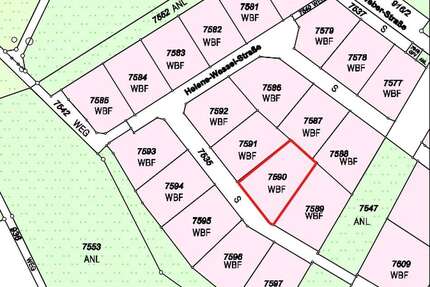 Grundstück zu verkaufen in Heilbronn-Biberach 299.000 € 563 m² zimmer