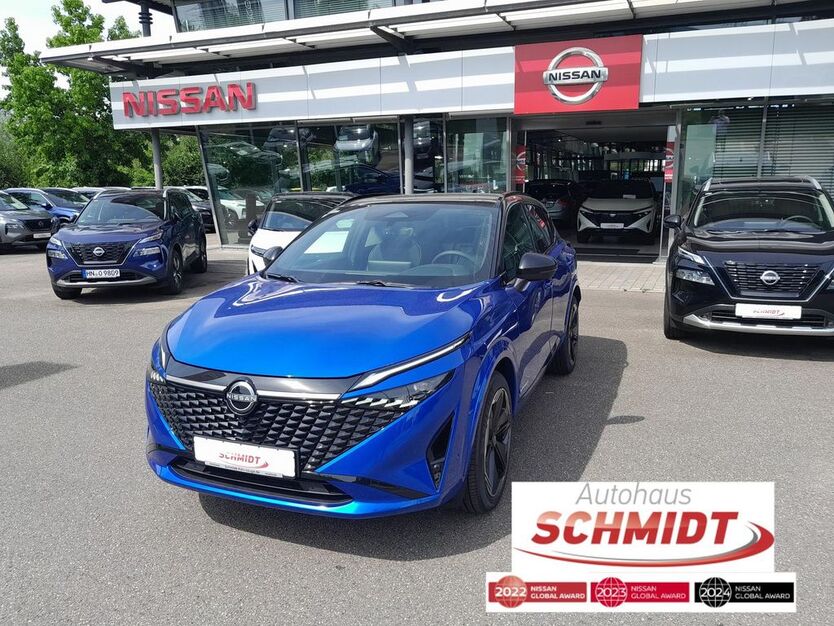 Nissan Qashqai 13.000 km 33.990 € Sachsenheim 74343