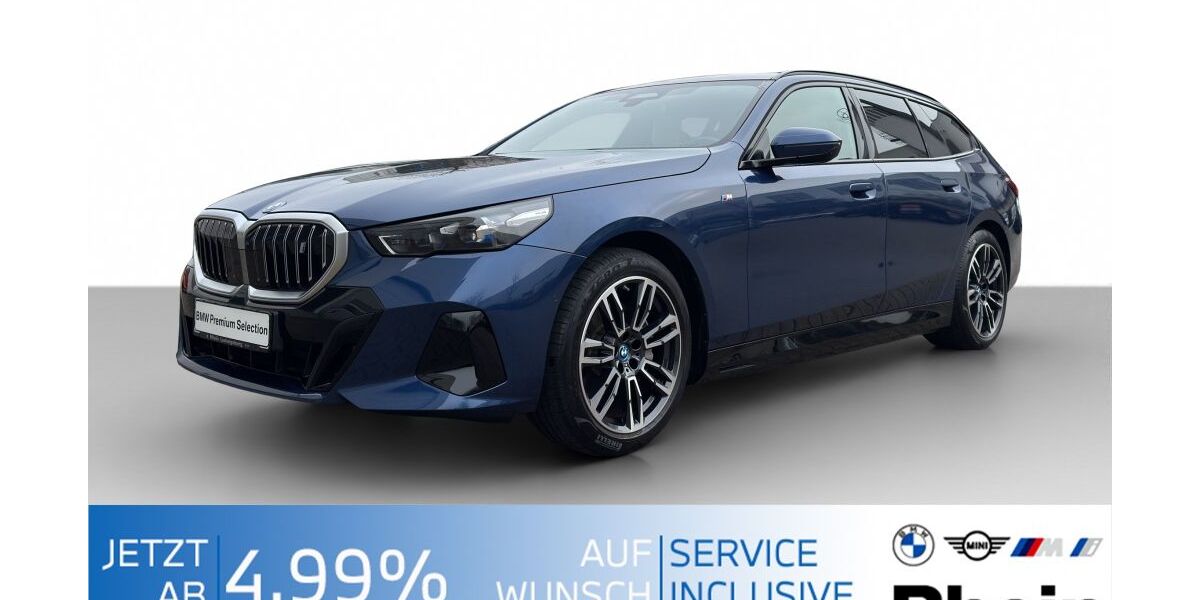 BMW i5 23.500 km 53.490 &euro; Asperg 71679