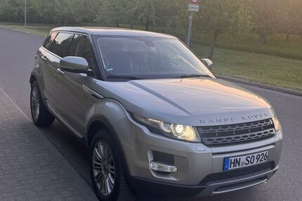 Land Rover Range Rover Evoque 132.000 km 14.990 &euro; Nordheim 74226
