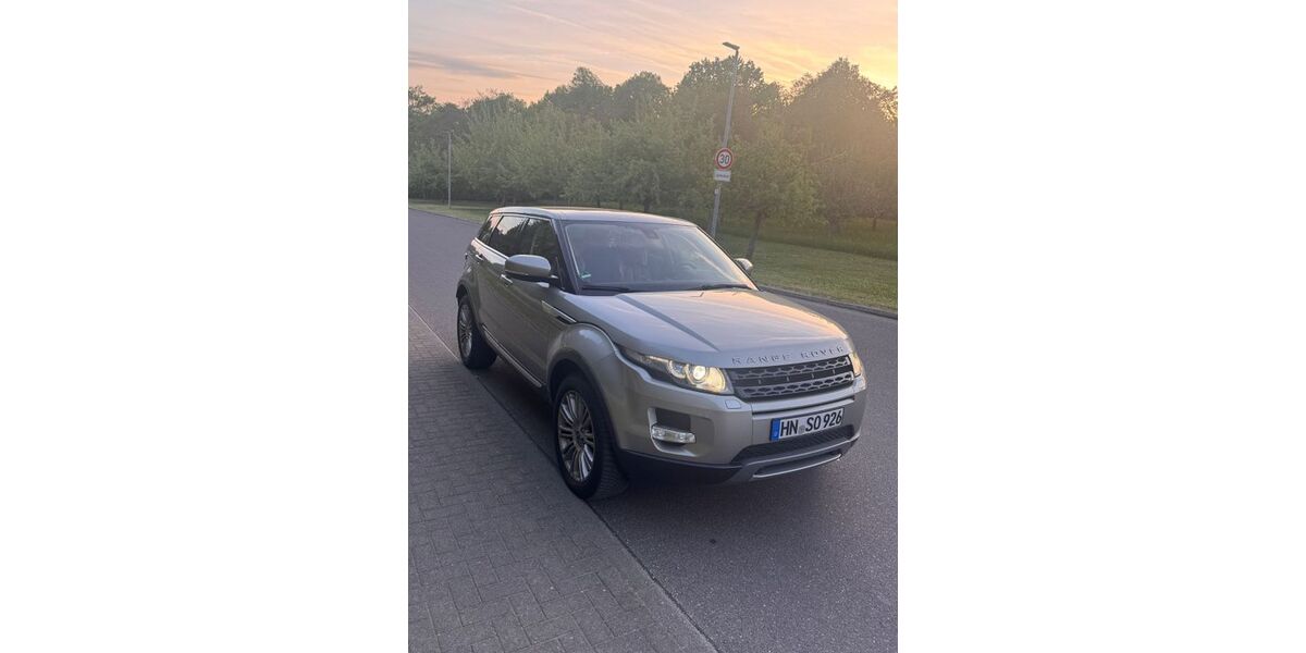 Land Rover Range Rover Evoque 132.000 km 14.990 &euro; Nordheim 74226