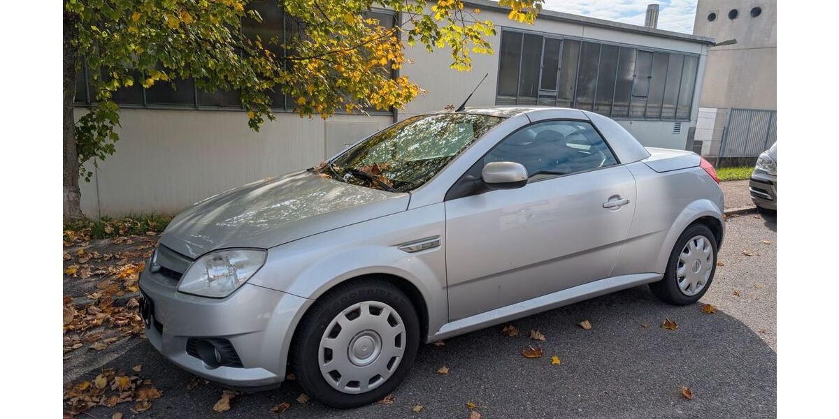 Opel Tigra 179.000 km 550 € Heilbronn-Kirchhausen 74078