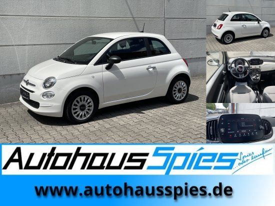 Fiat 500 16.244 km 12.990 &euro; Heilbronn 74076