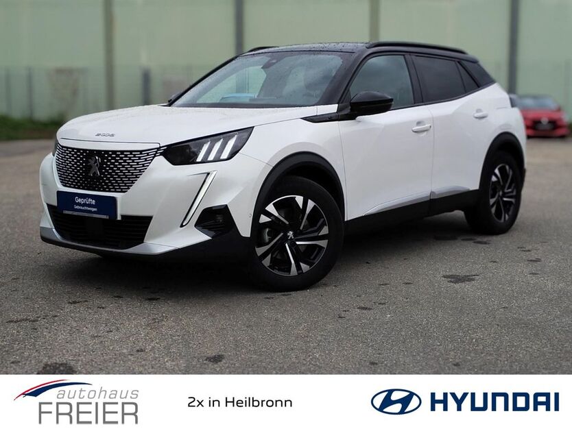 Peugeot 2008 34.013 km 17.999 € Heilbronn 74076