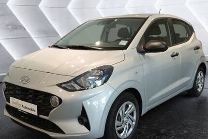 Hyundai i10 20.500 km 9.850 &euro; Bietigheim-Bissingen 74321
