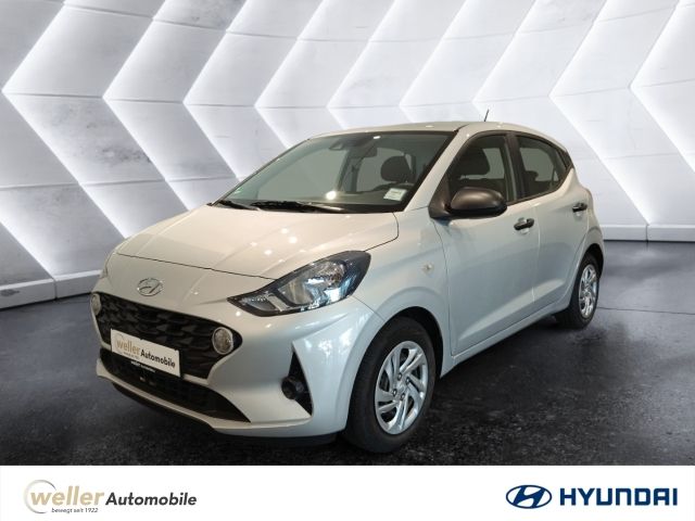 Hyundai i10 20.500 km 9.850 &euro; Bietigheim-Bissingen 74321