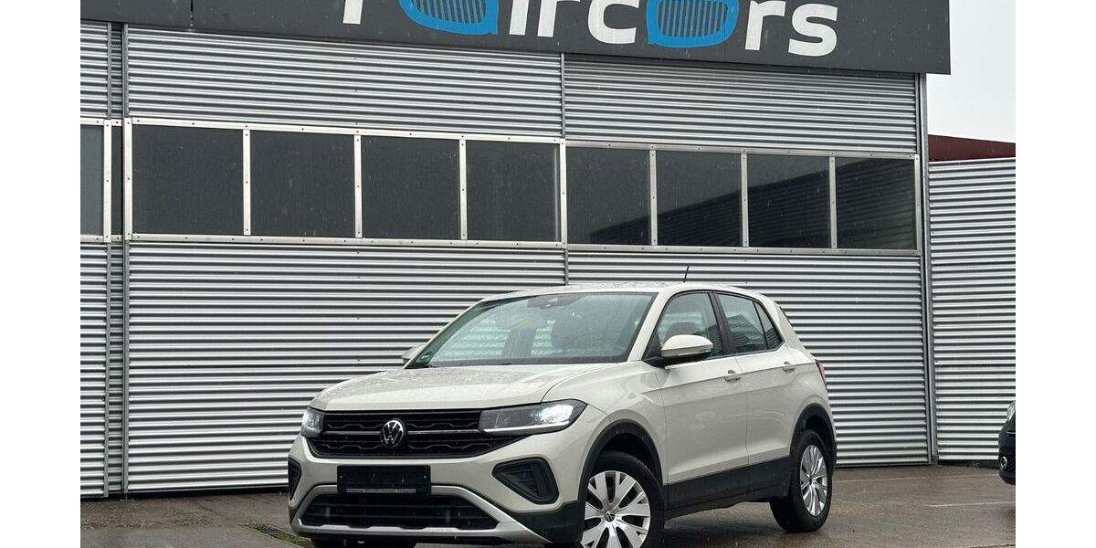 VW T-Cross 15.600 km 18.790 &euro; Bad Friedrichshall 74177
