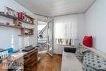 Zentrale Lage trifft coole und stilvolle 3-Zim.-Whg. mit Sonnenbalkon und TG-Stellpl. in HNBiberach 3 zimmer