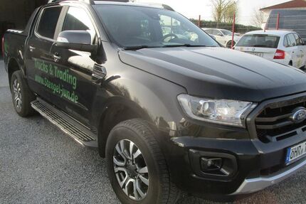 Ford Ranger 81.500 km 29.512 &euro; Öhringen 74613