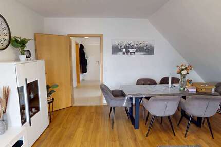 Wohnung Heilbronn Frankenbach - 2.5 Zimmer, 56 m&sup2;, 250.000&euro; | Angebot:25318006