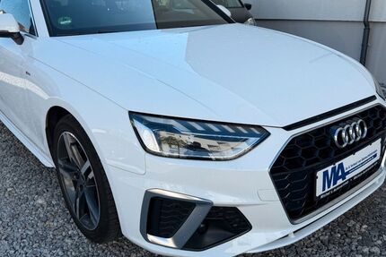 Audi A4 79.000 km 27.990 &euro; Markgroningen 71706