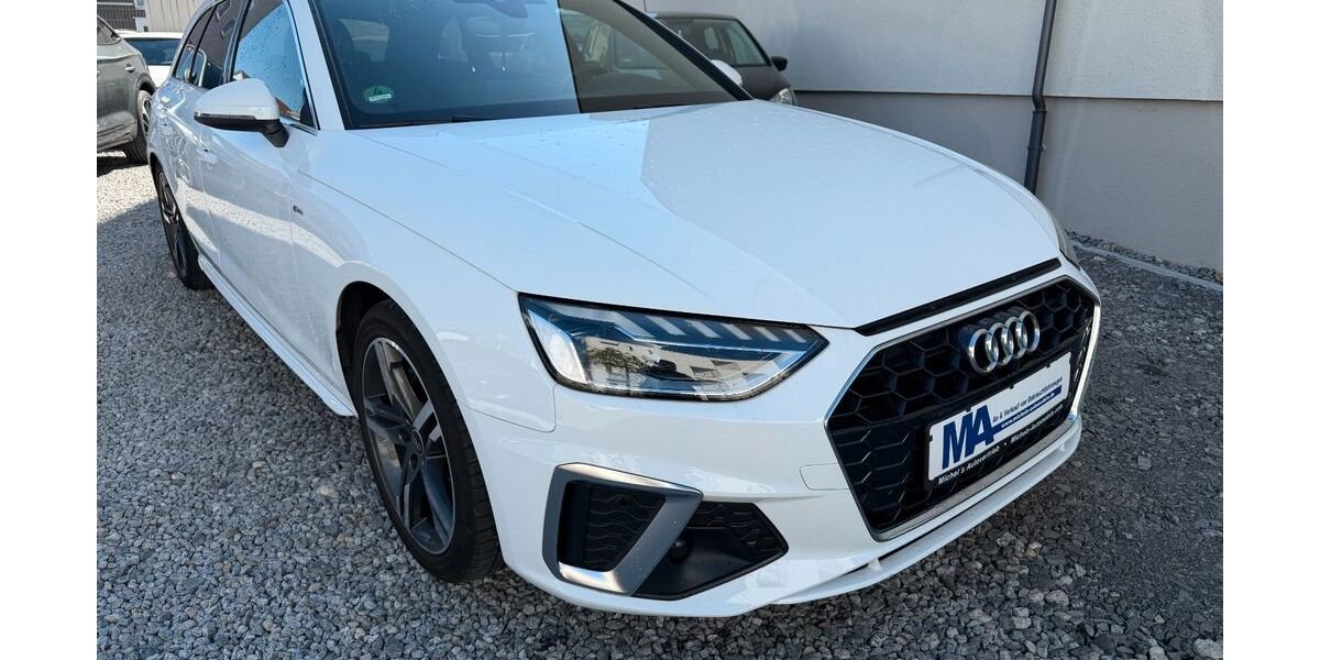 Audi A4 79.000 km 27.990 &euro; Markgroningen 71706