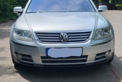 VW Phaeton