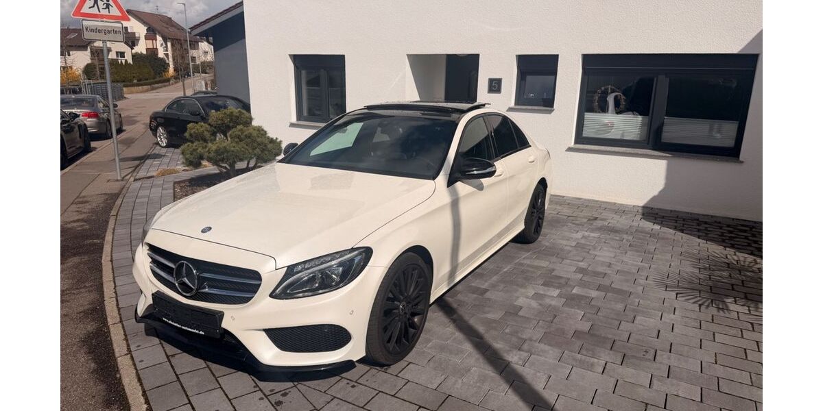 Mercedes-Benz C 250 134.000 km 20.999 &euro; Abstatt 74232