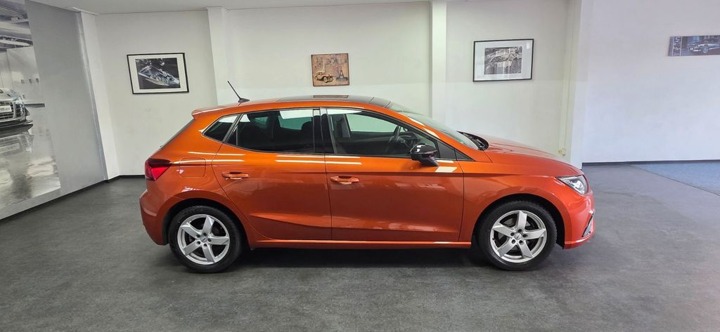 Seat Ibiza 62.000 km 14.900 &euro; Asperg/Ludwigsburg bei Stuttgart 71679
