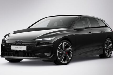 Audi A6 e-tron 4.949 km 69.230 &euro; Mosbach 74821