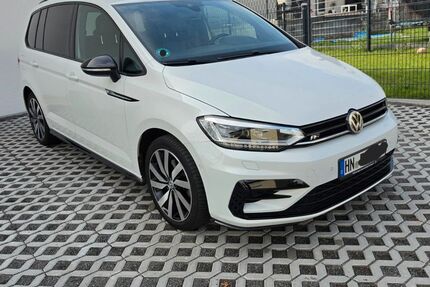 VW Touran 105.000 km 24.100 &euro; Heilbronn 74078