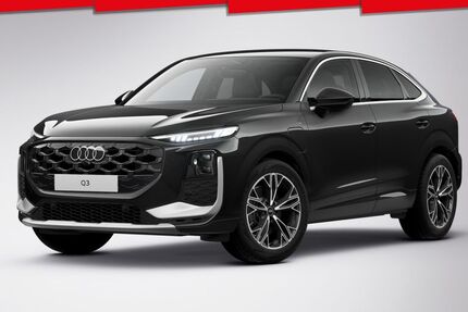 Audi Q3 1.800 km 52.490 &euro; Mosbach 74821