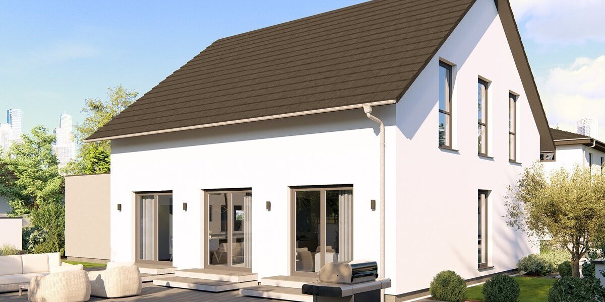 Modernes Einfamilienhaus in ruhiger Lage - Ihr neues Zuhause in Bad Friedrichshall-Hagenbach - Einfamilienhaus Bad Friedrichshall Habenbach | Angebot:27478321