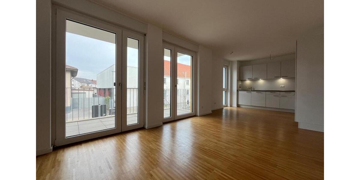 Etagenwohnung Bad Friedrichshall - 2 Zimmer, 66 m&sup2;, 880&euro; | Angebot:26068582