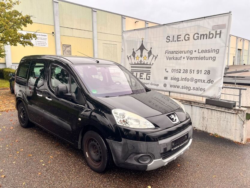Peugeot Partner 196.619 km 3.790 € Talheim 74388