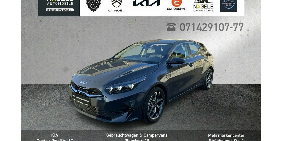 Kia ceed / Ceed 17.807 km 22.200 &euro; Bietigheim-Bissingen 74321