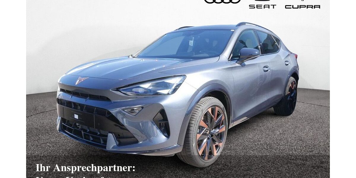 Cupra Formentor 9.500 km 34.950 &euro; Bietigheim-Bissingen 74321