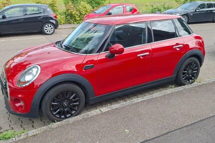 Mini Cooper C 126.300 km 13.999 &euro; Untereisesheim 74257