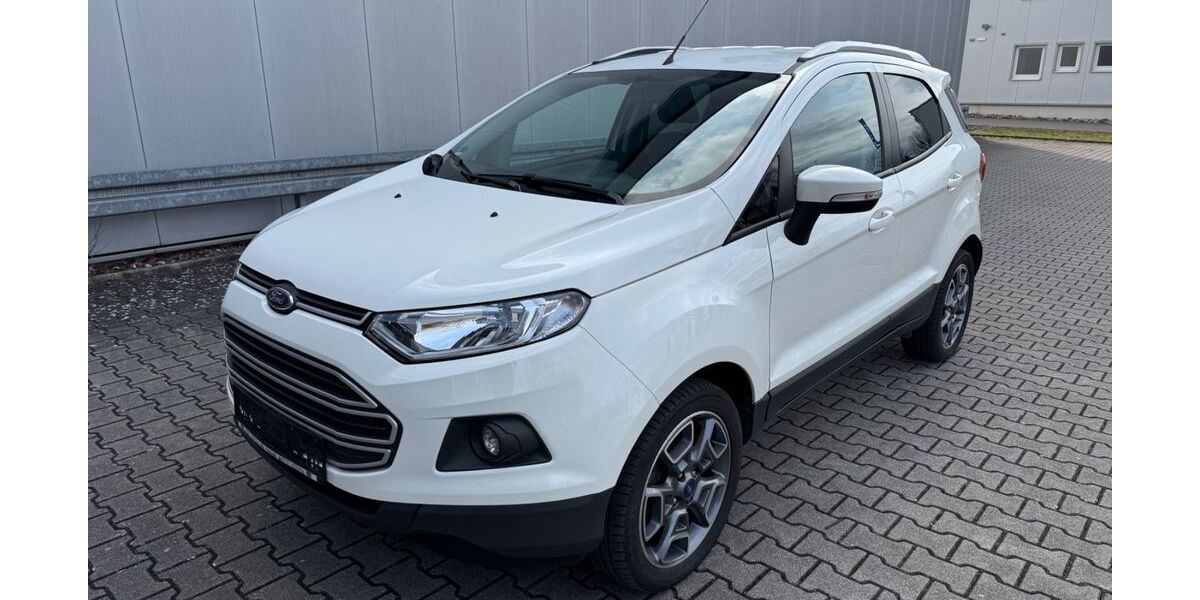 Ford EcoSport 86.000 km 8.950 &euro; Backnang 71522