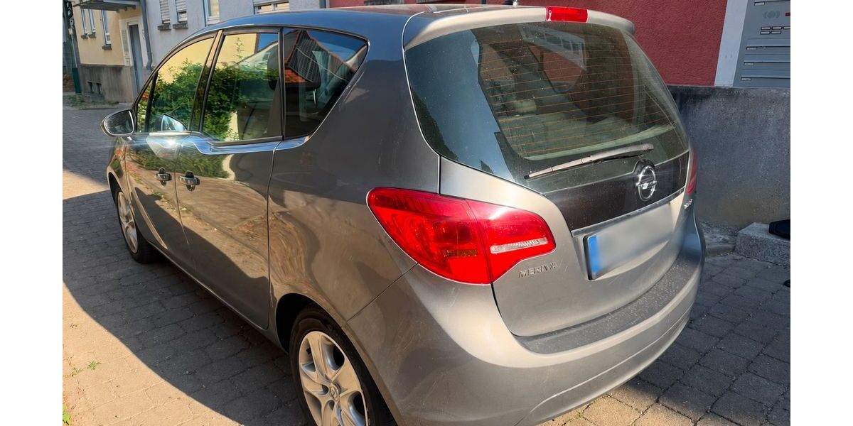 Opel Meriva 162.200 km 4.200 &euro; Heilbronn 74080