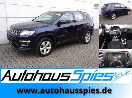 Jeep Compass 123.184 km 13.490 € Heilbronn 74076