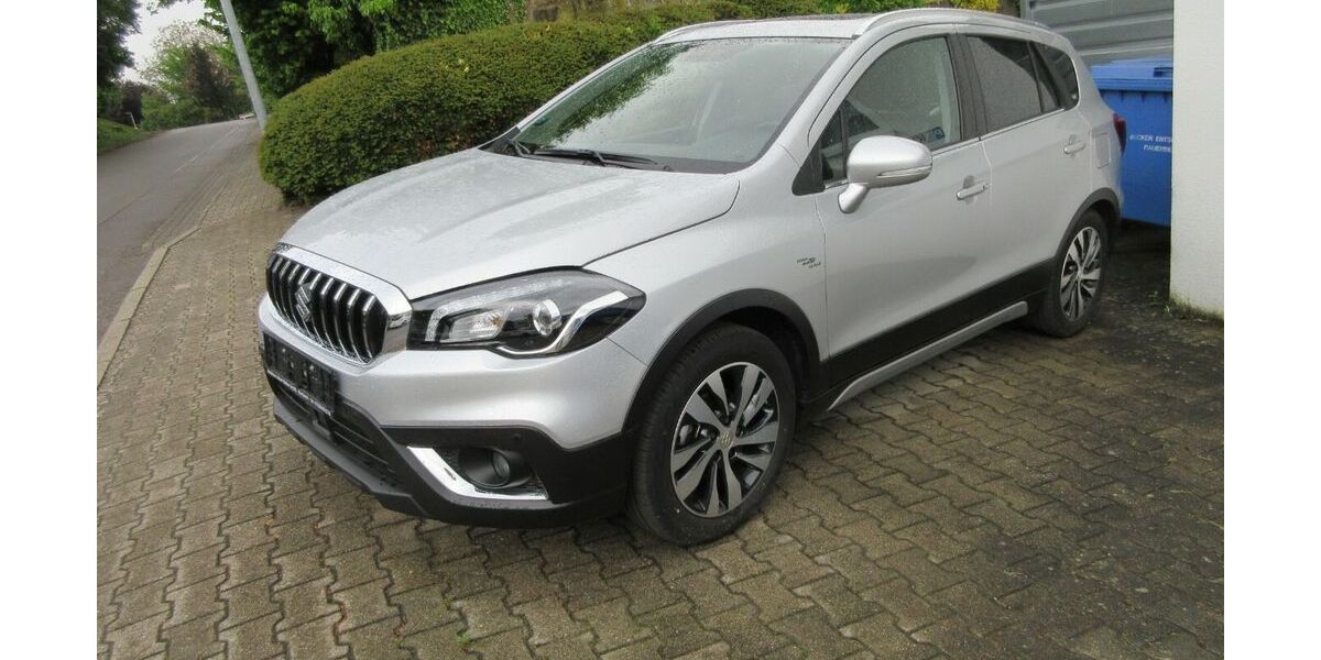 Suzuki (SX4) S-Cross 54.600 km 18.400 &euro; Kürnbach 75057
