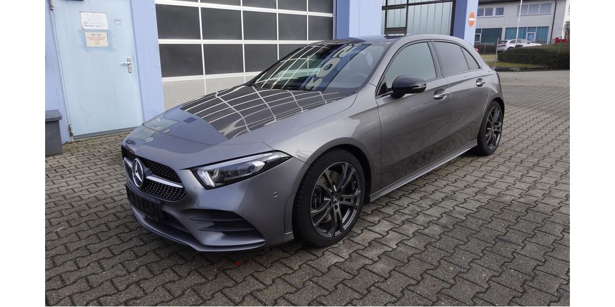 Mercedes-Benz A 250 70.004 km 18.490 &euro; Talheim 74388