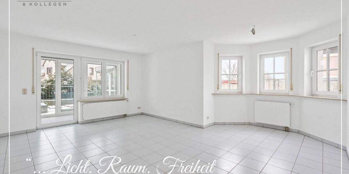 Etagenwohnung Neuenstadt am Kocher Neuenstadt - 3 Zimmer, 79 m&sup2;, 326.000&euro; | Angebot:25742226