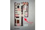 Etagenwohnung Ludwigsburg Hoheneck - 2.5 Zimmer, 53 m&sup2;, 190.000&euro; | Angebot:27091356