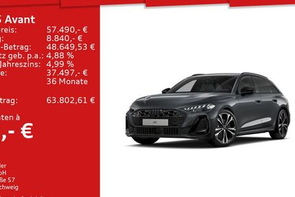 Audi A5 18.750 km 57.490 € Mosbach 74821