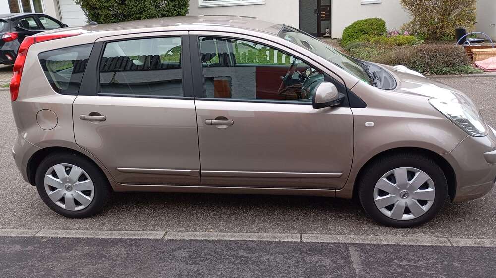 Nissan Note 214.450 km 1.995 &euro; Neckarsulm, Stadt 74172