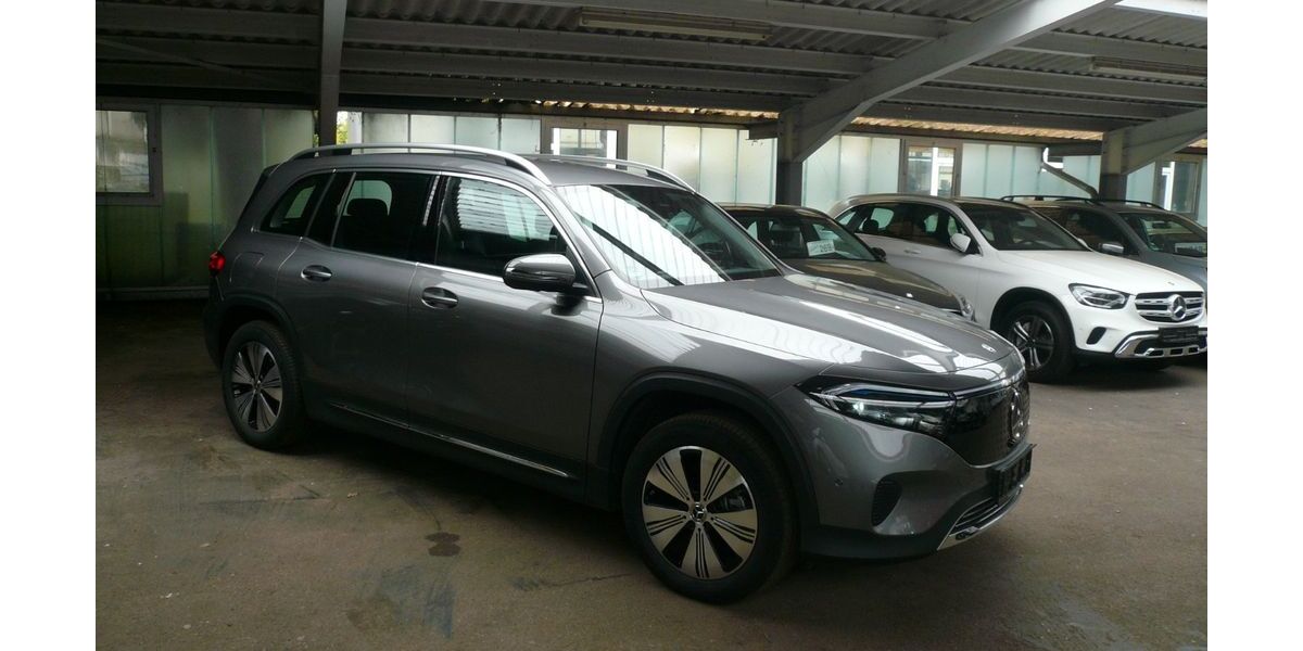 Mercedes-Benz EQB 10.000 km 37.790 &euro; Ludwigsburg 71634